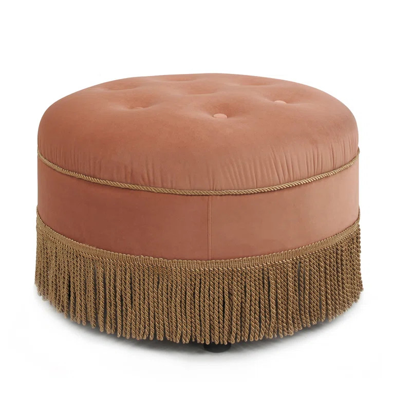 Neptune Upholstered Ottoman | Wayfair North America