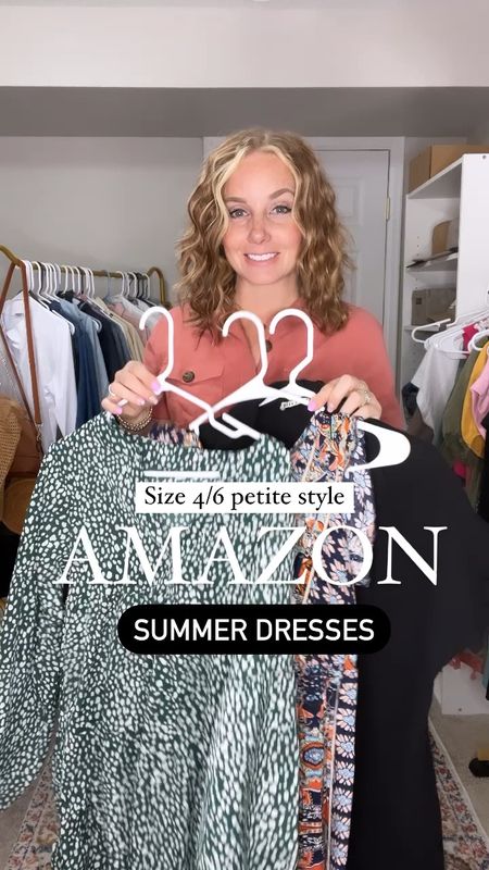 Amazon summer dresses that are perfect for your next summer vacation. Everything fits TTS. 


// Summer outfits 2024, summer dress, travel outfit, vacation dresses, mom outfit ideas, summer outfit amazon, Amazon outfit ideas, casual outfit ideas, spring outfit inspo, casual fashion, amazon summer fashion, amazon casual outfit, cute casual outfit, outfit inspo, outfits amazon, outfit ideas, amazon shoes, Amazon bag, purse, size 4-6, casual summer outfits, casual outfit ideas everyday, summer fashion #ltkfindsunder100 #ltksalealert


#LTKstyletip #LTKtravel #LTKfindsunder50