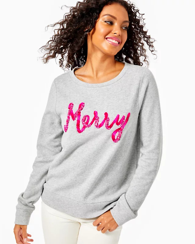 Rami Graphic Sweatshirt | Lilly Pulitzer