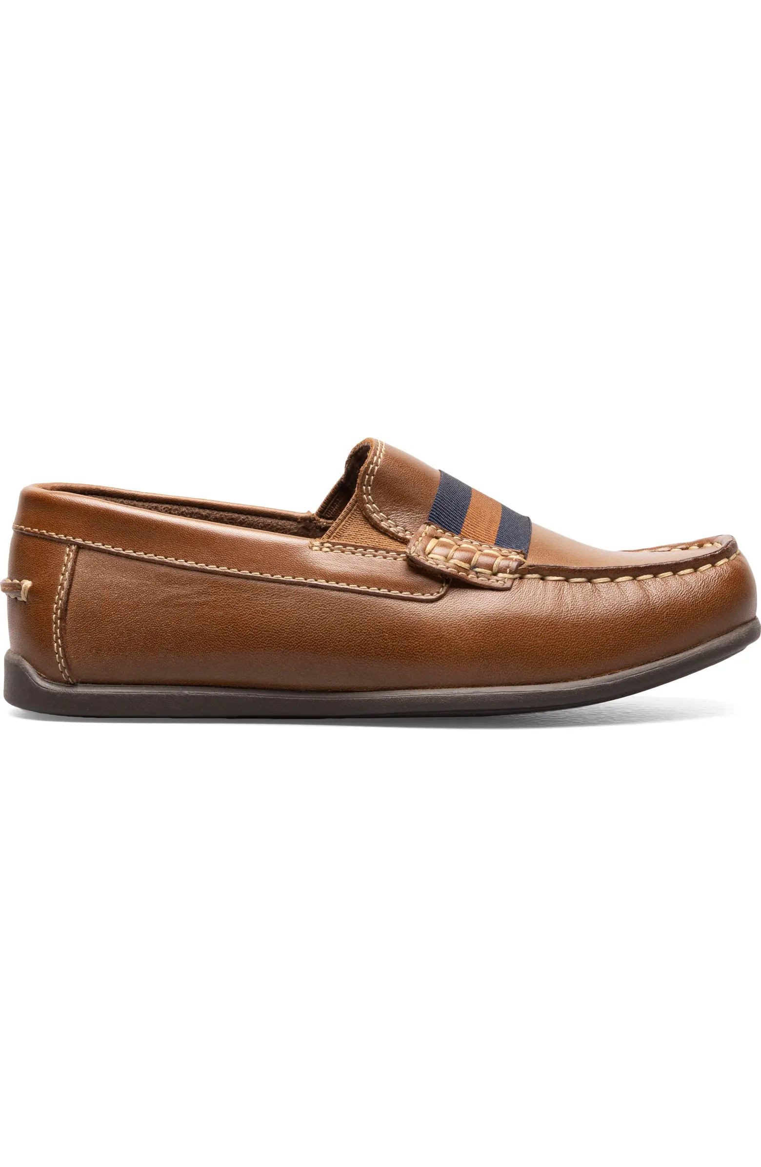 Florsheim Kids' Jasper Strap Jr. Loafer | Nordstrom | Nordstrom