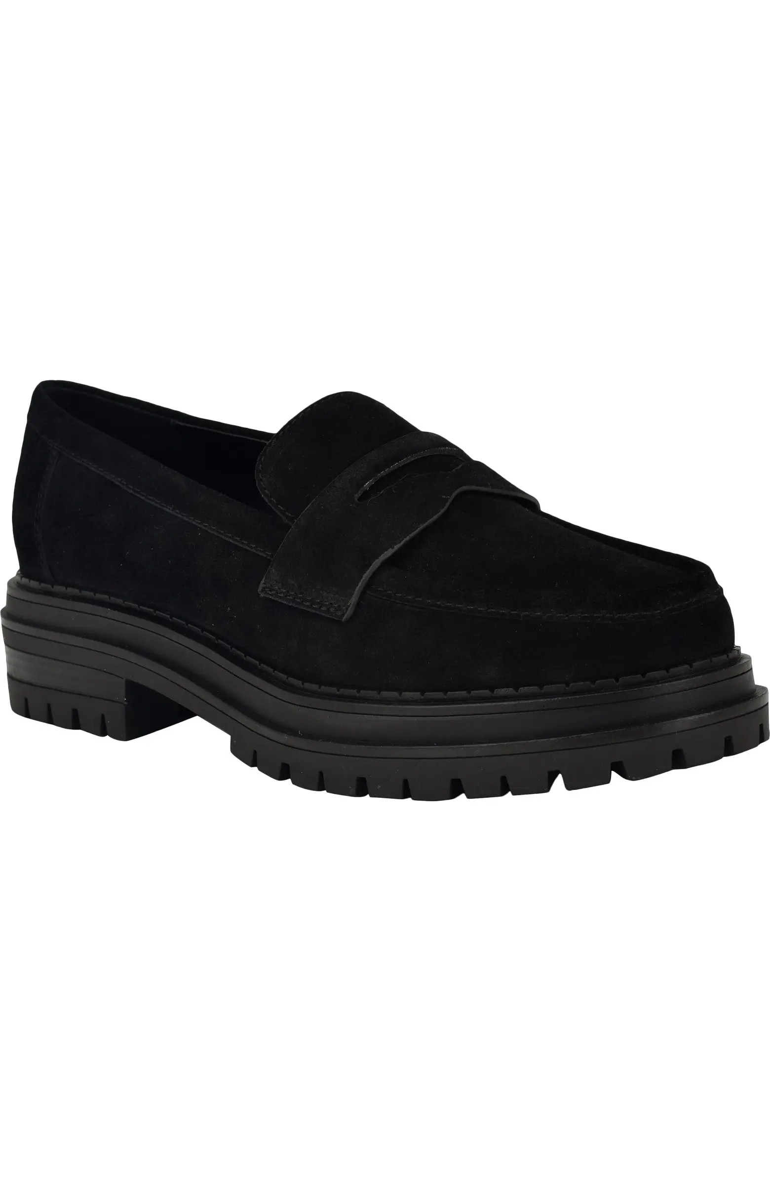 Grant Lug Sole Penny Loafer (Women) | Nordstrom