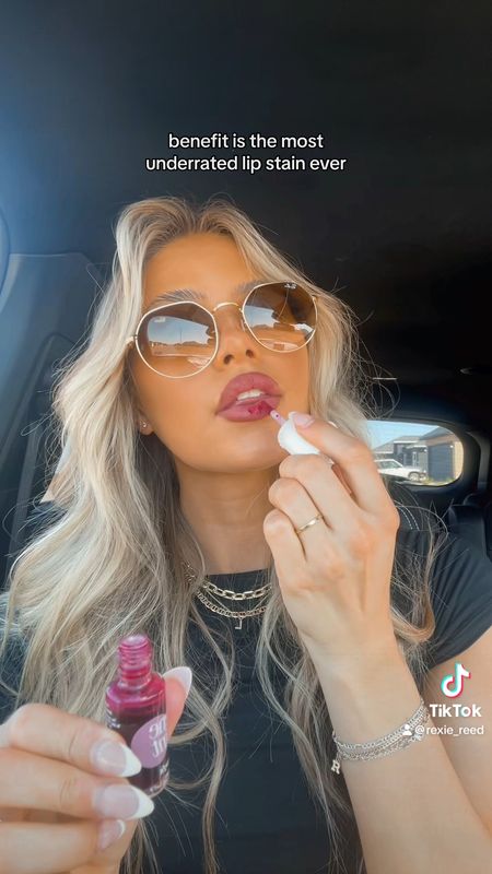 the best lip stain >> 

#LTKfindsunder50 #LTKstyletip #LTKbeauty