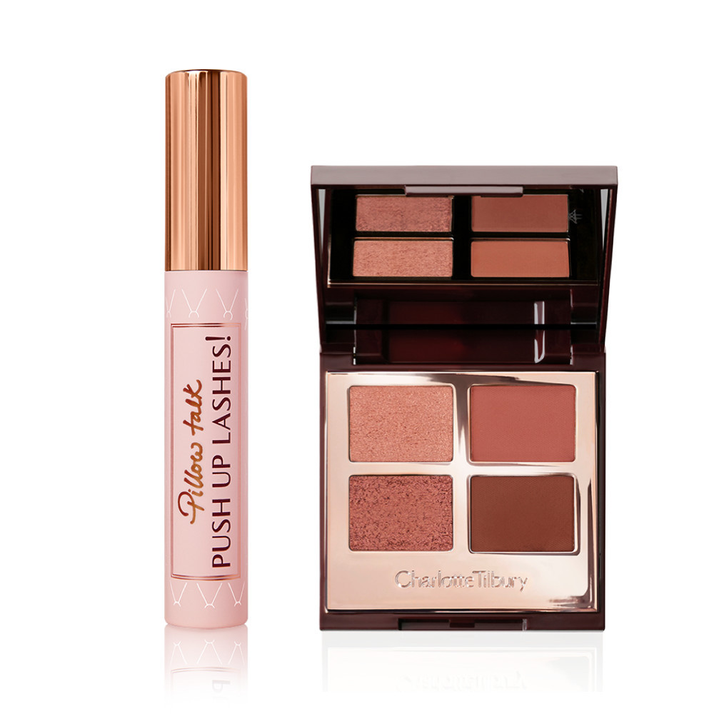 PILLOW TALK PUSH UP EYE KIT | Charlotte Tilbury (NL)