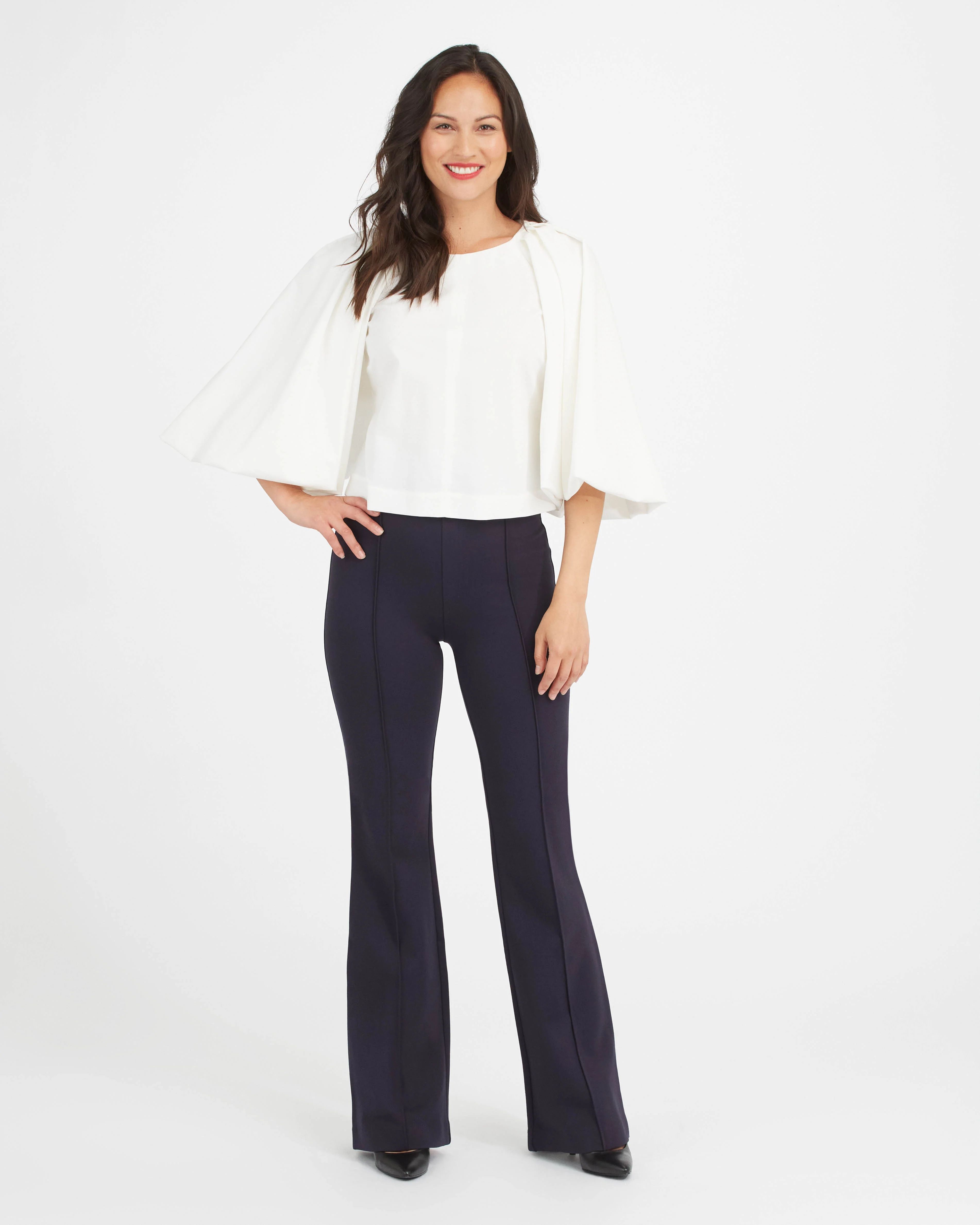 Spanx Women's The Perfect Pant, Hi-Rise Flare | Spanx