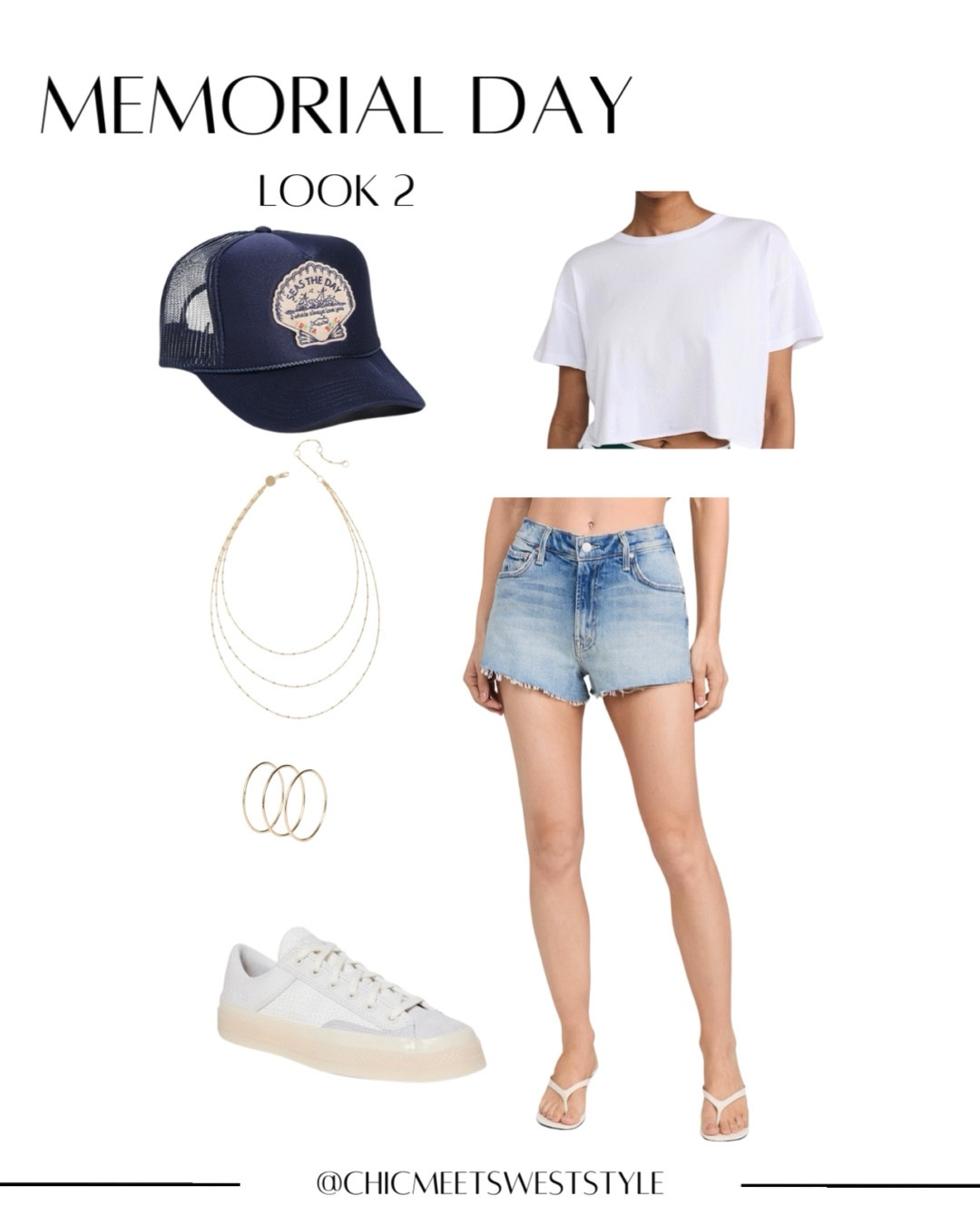 Memorial Day Look 2

#LTKSeasonal #LTKShoeCrush #LTKStyleTip