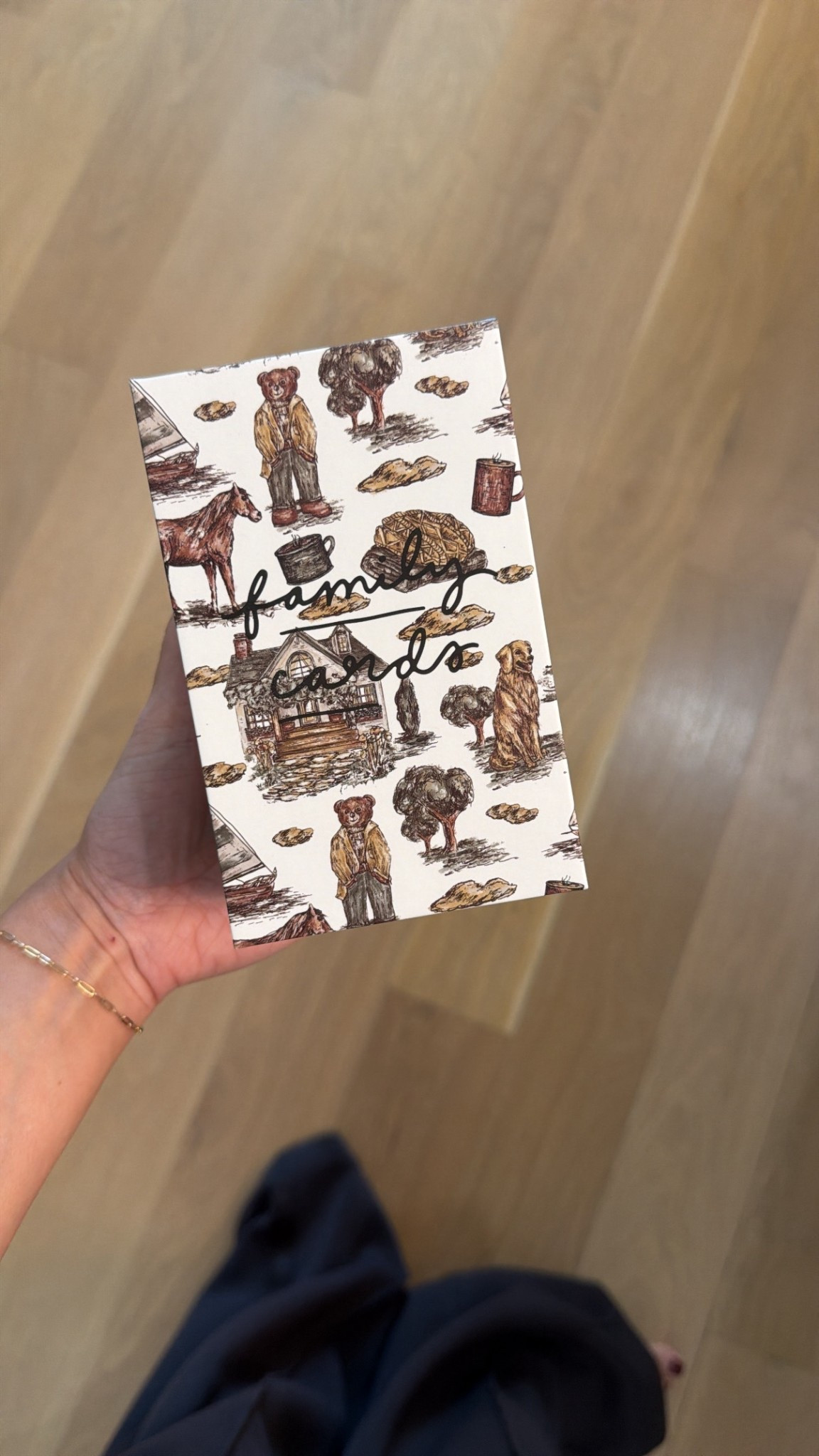 The perfect thing to bring home for the holidays and do as a family !!! Bringing it for thanksgiving for sure !!!!

#LTKFindsUnder50 #LTKFamily #LTKHoliday