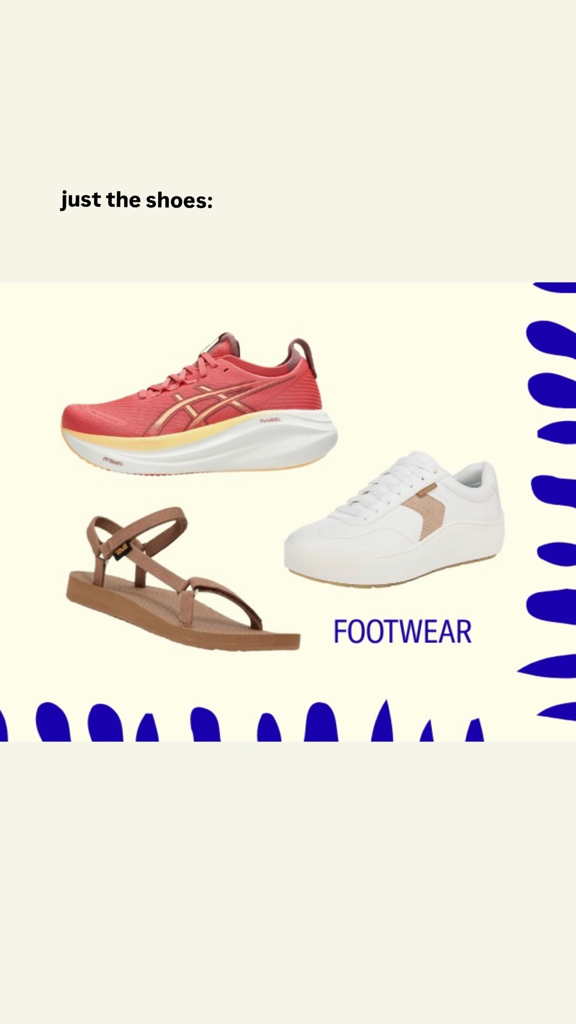 “just the shoes” travel guide!!!

#LTKootd #LTKSaleAlert #LTKTravel