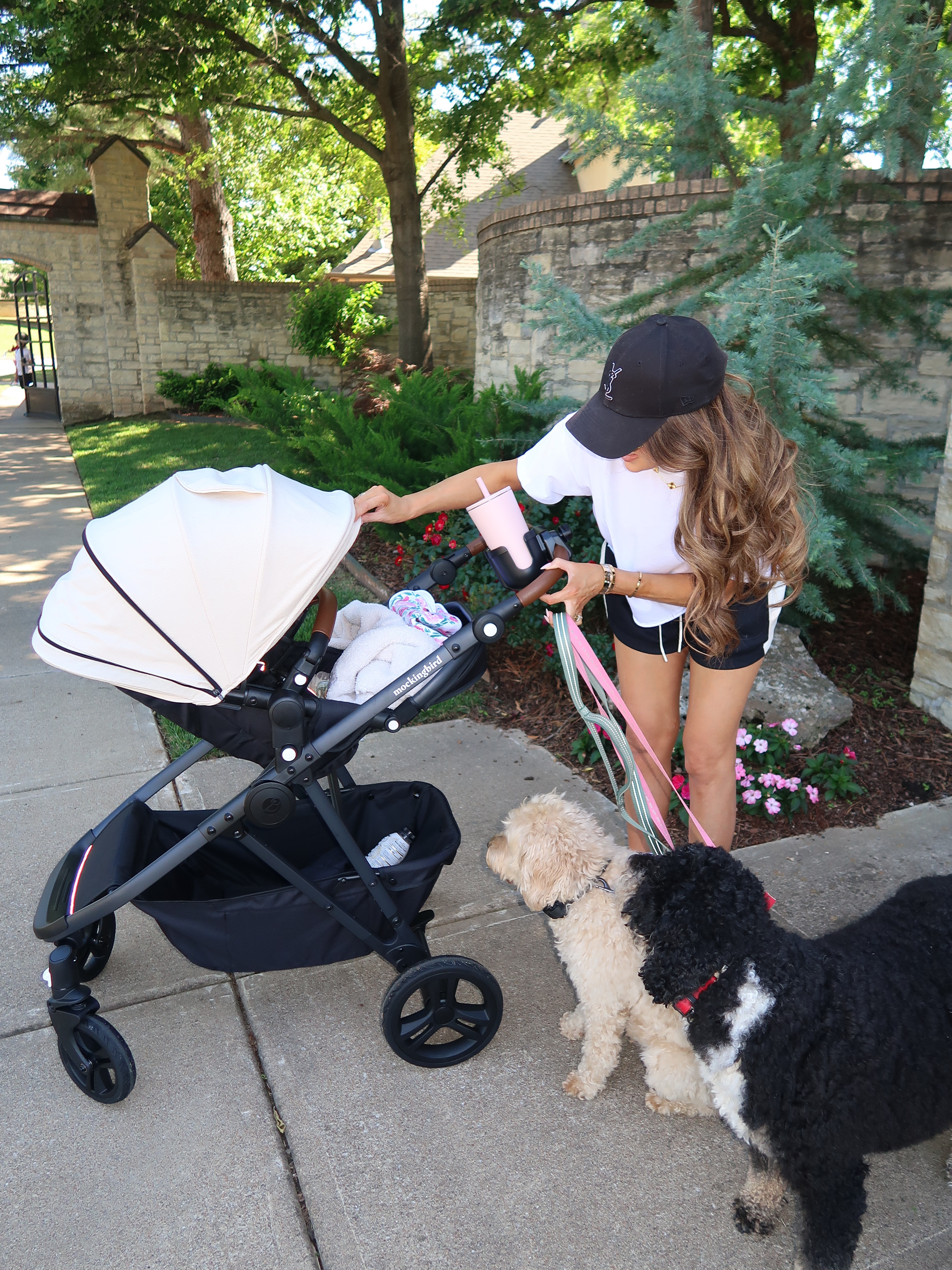 First long walk with baby girl!

Mockingbird stroller, Mockingbird, Stroller, Baby girl, Baby finds, Emily Ann Gemma

#LTKMothersDay #LTKdayinmylife #LTKmomlife