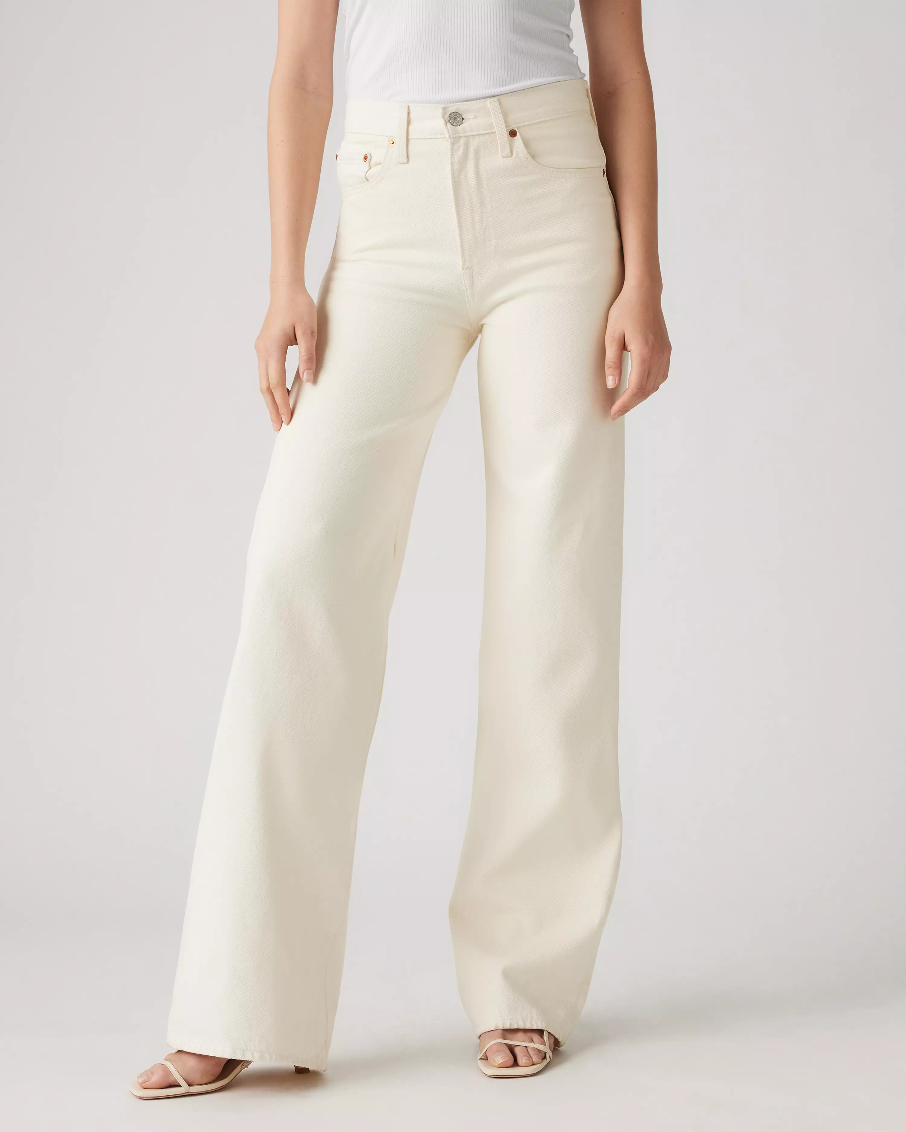 Ribcage Wide Leg Women's Jeans | Levi's US