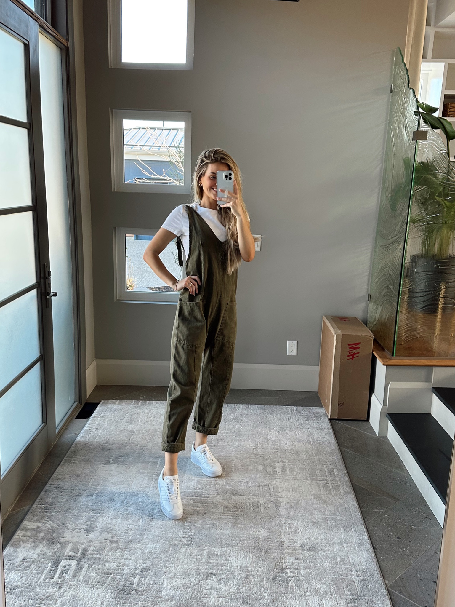 Loving these baggy overalls for fall 🤍✨

#LTKxPrime #LTKSeasonal #LTKsalealert