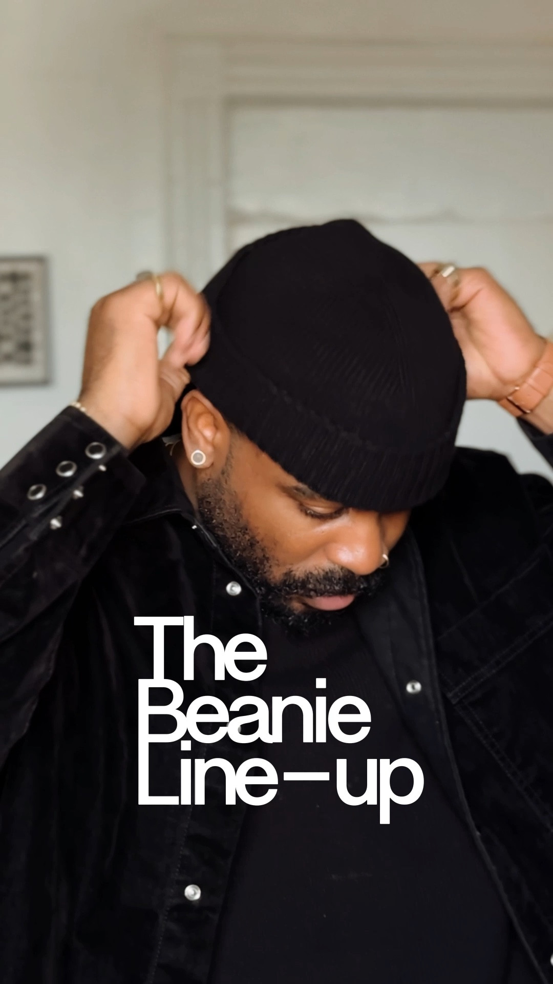 The beanie line up.

#LTKMens #LTKCyberWeek #LTKGiftGuide