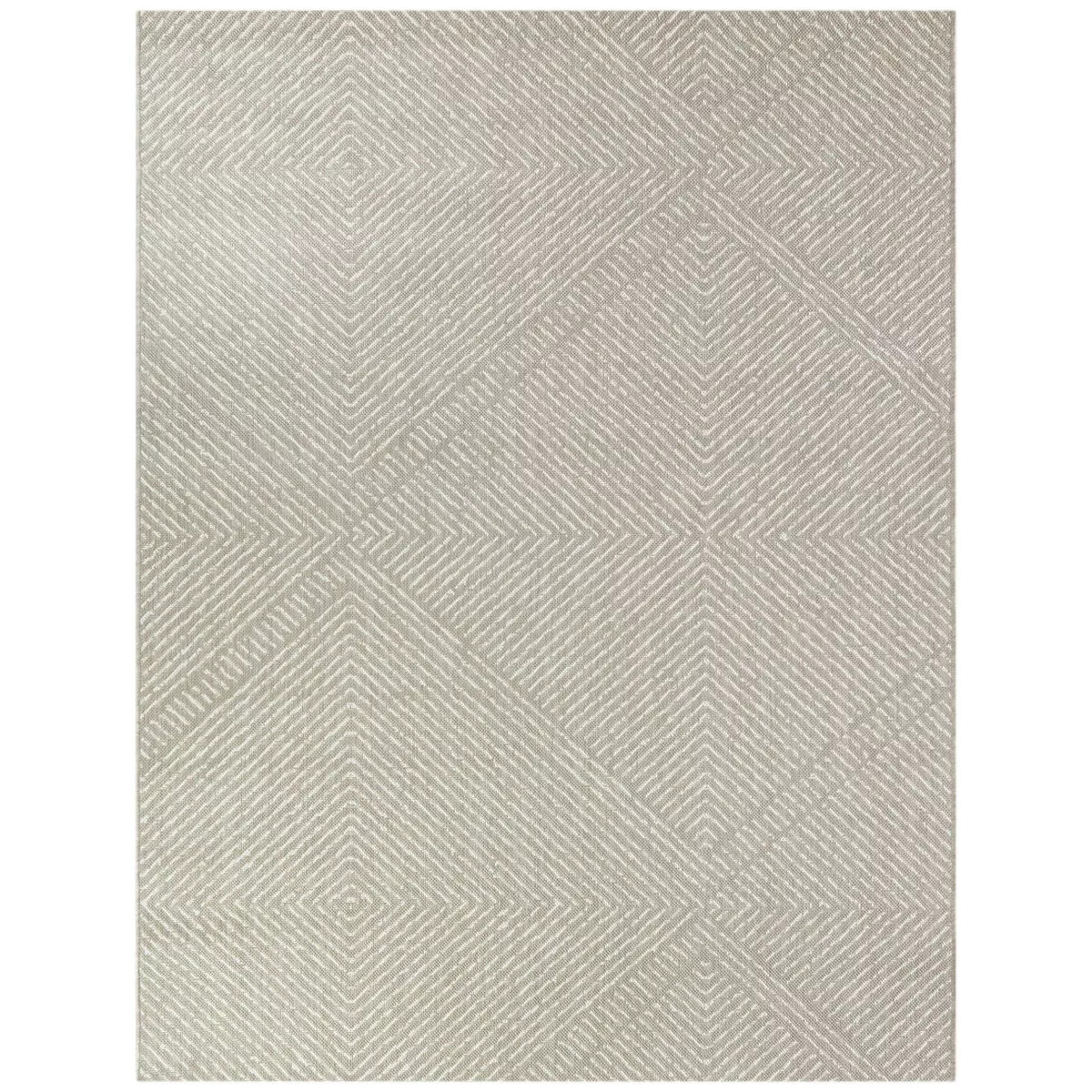 Large Diamond Indoor/Outdoor Rug - Threshold™ | Target