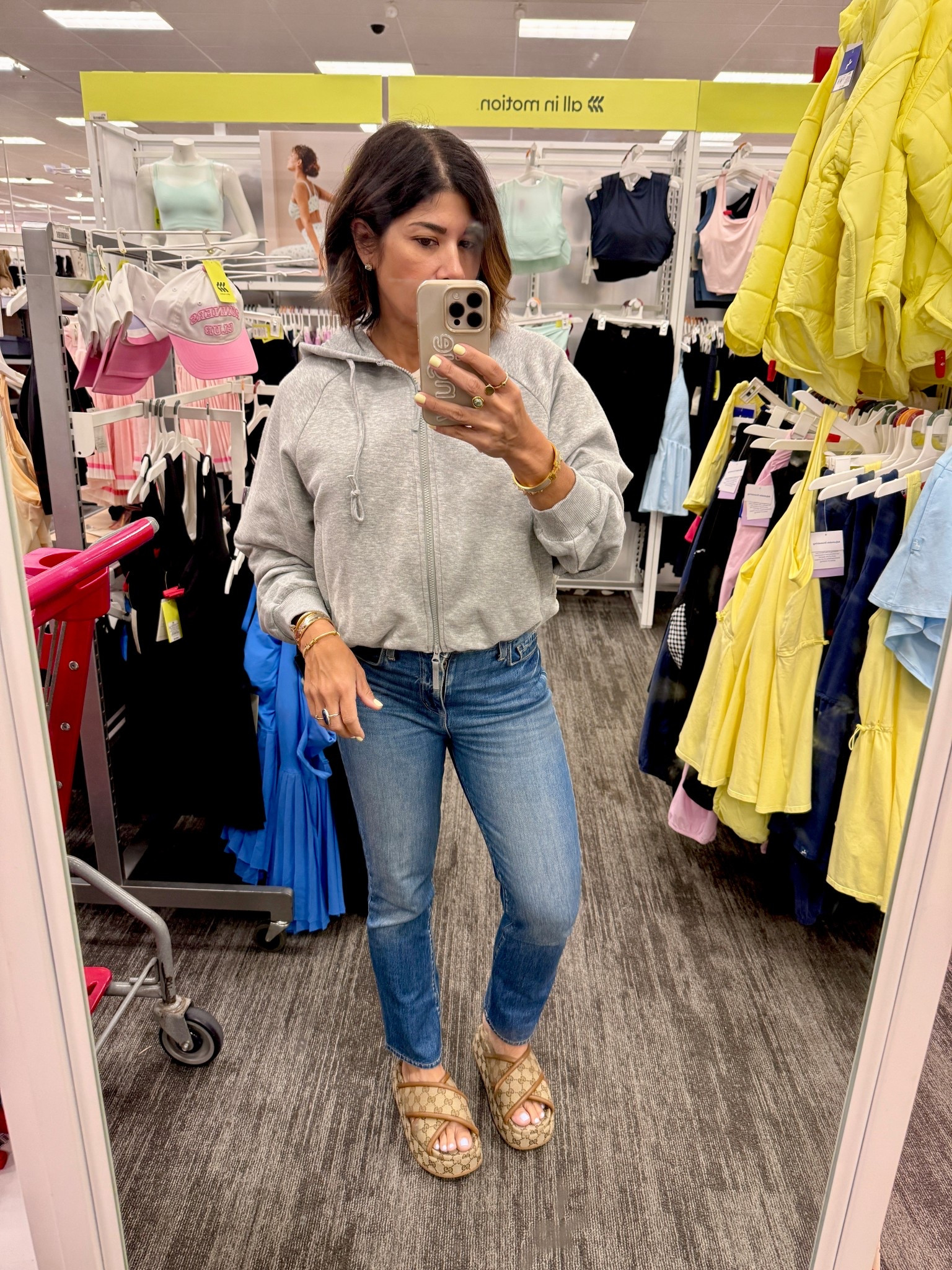 Target find 

#LTKOver40 #LTKActive