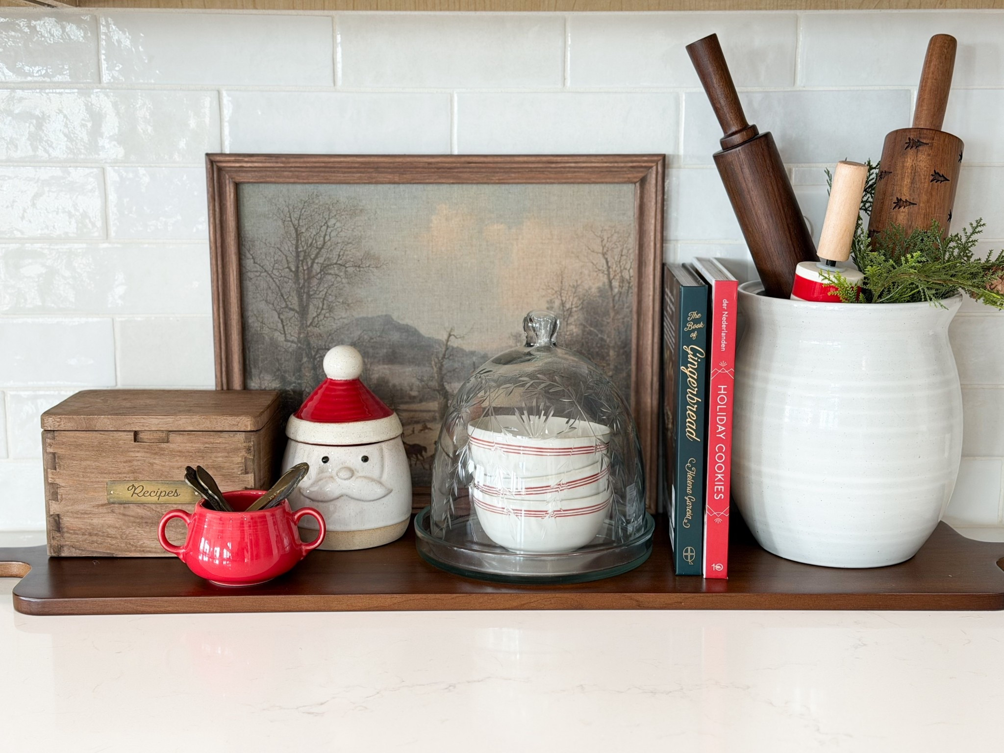 Christmas kitchen decor


#LTKSeasonal #LTKHoliday #LTKHome