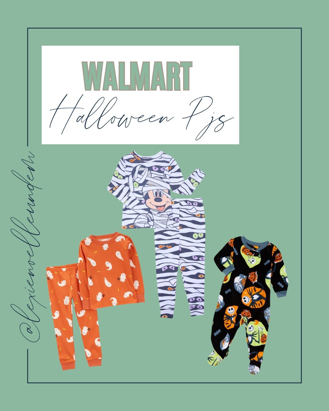 These affordable Halloween pjs are GOING to sell out! Grab yours for the kids now! 

#LTKSaleAlert #LTKKids #LTKBaby