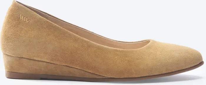 Roma Suede Flats | Nordstrom