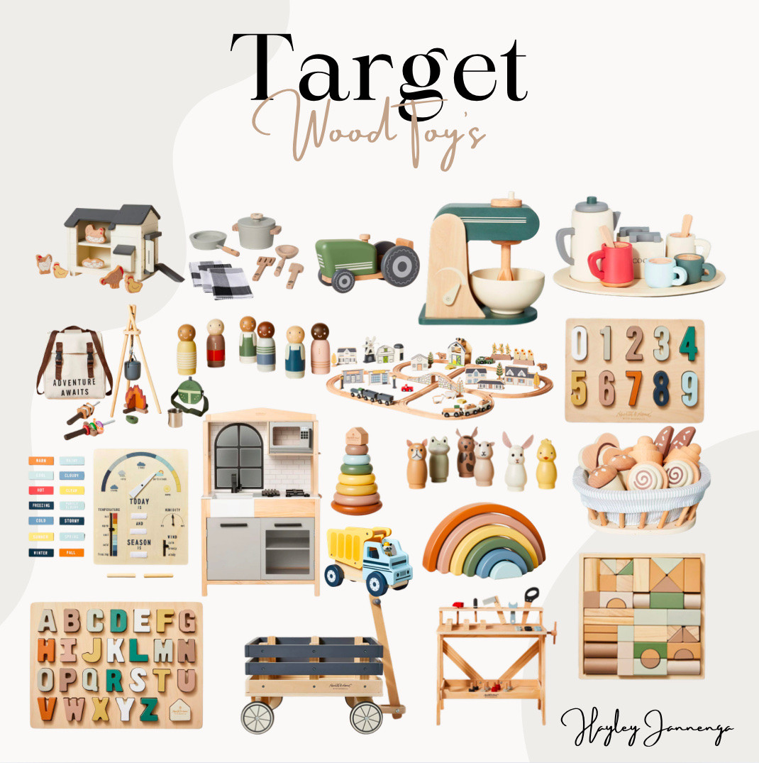 Target 
Wood toys
On sale
Christmas 
Holiday 
Birthday
Toddler
Kids
Baby
Neutrals
Gift guide 

#LTKKids #LTKHoliday #LTKGiftGuide