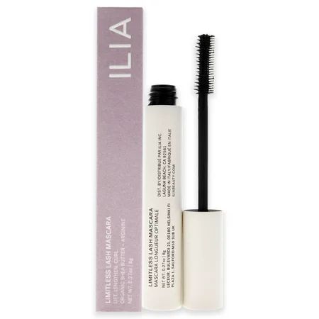 Limitless Lash Mascara - After Midnight by ILIA Beauty for Women - 0.27 oz Mascara | Walmart (US)