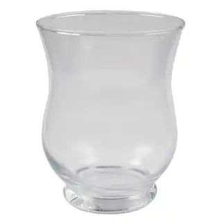 5" Glass Hurricane Candle Holder by Ashland® | Michaels | Michaels Stores