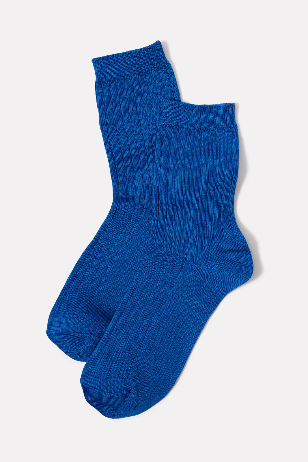LE BON SHOPPE Women's Her Socks, Blue | Evereve