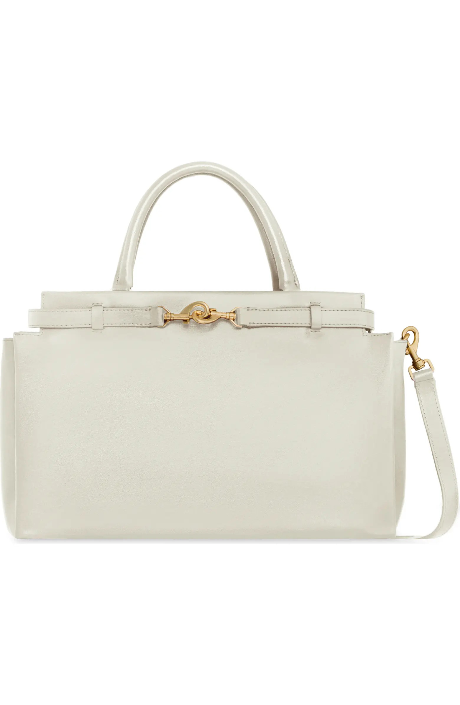 Rebecca Minkoff Insider Leather Shoulder Bag | Nordstrom | Nordstrom