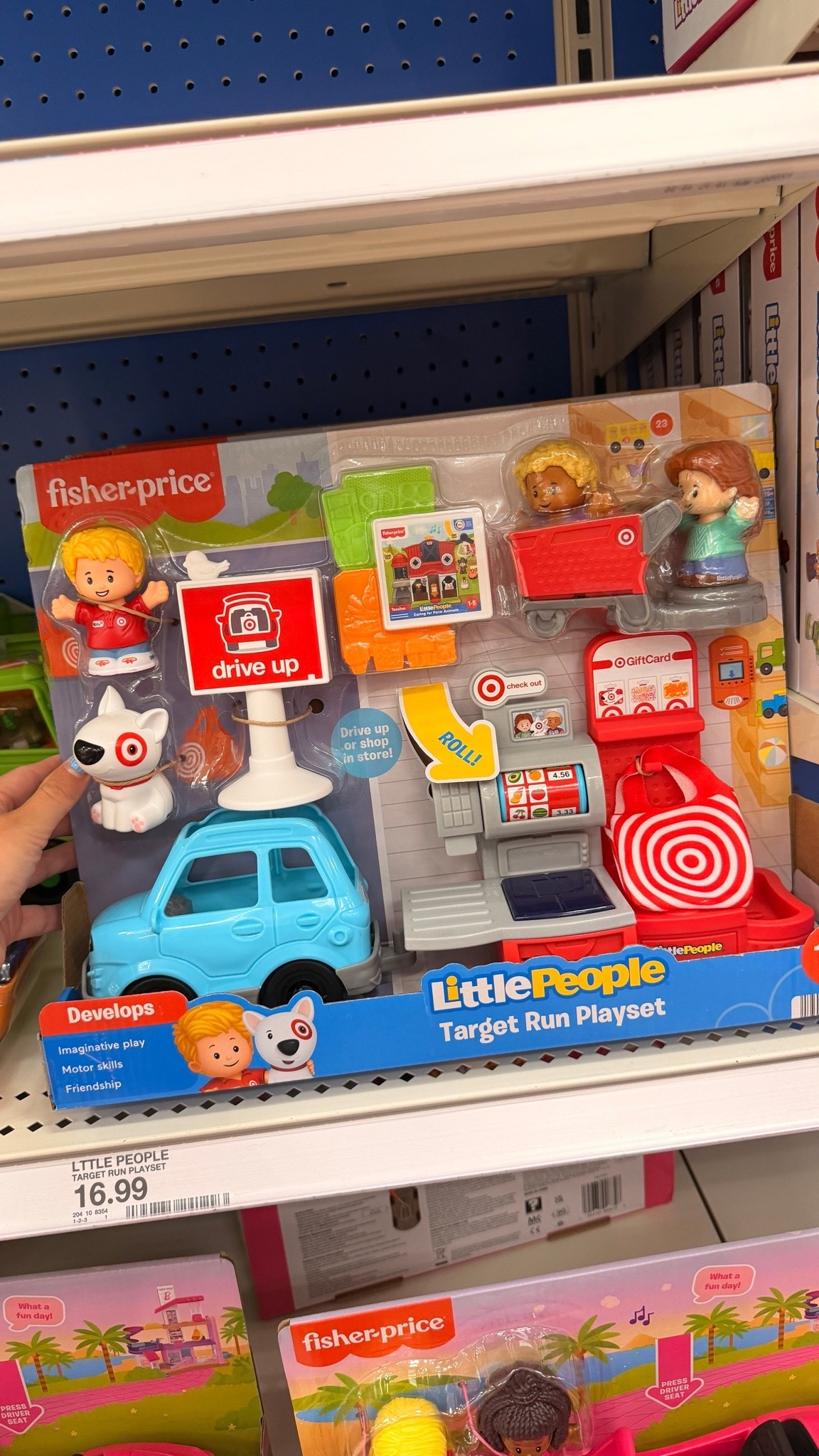 This little people set is TOO CUTE!

#LTKdayinmylife #LTKmomlife #LTKKids