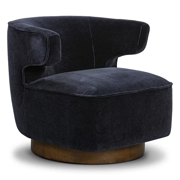 Dottie Swivel Chair | Lumens