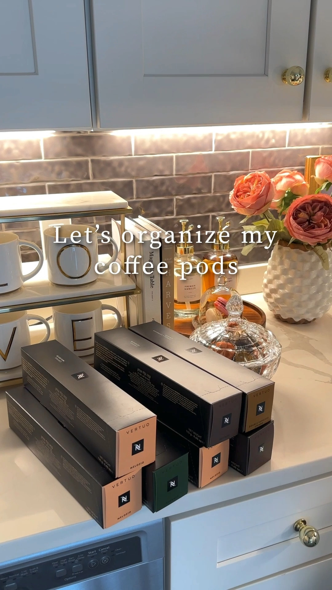 Let’s organize my Nespresso pods in a drawer and get rid of the packaging for a clean, easy grab and brew setup.
Love this simple pod organizer for a clean look.
Amazon home, Amazon pod organizer, Nespresso organizer

#LTKSaleAlert