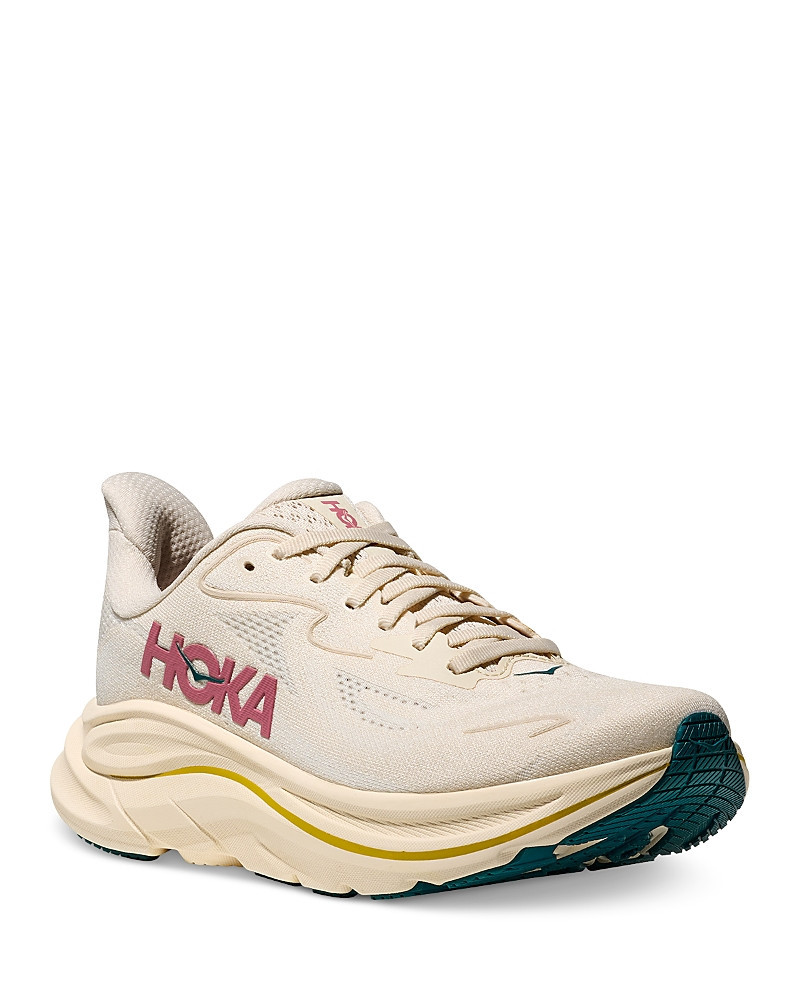 Hoka Women's Clifton 10 Sneakers in Birch | Bloomingdale's (US)