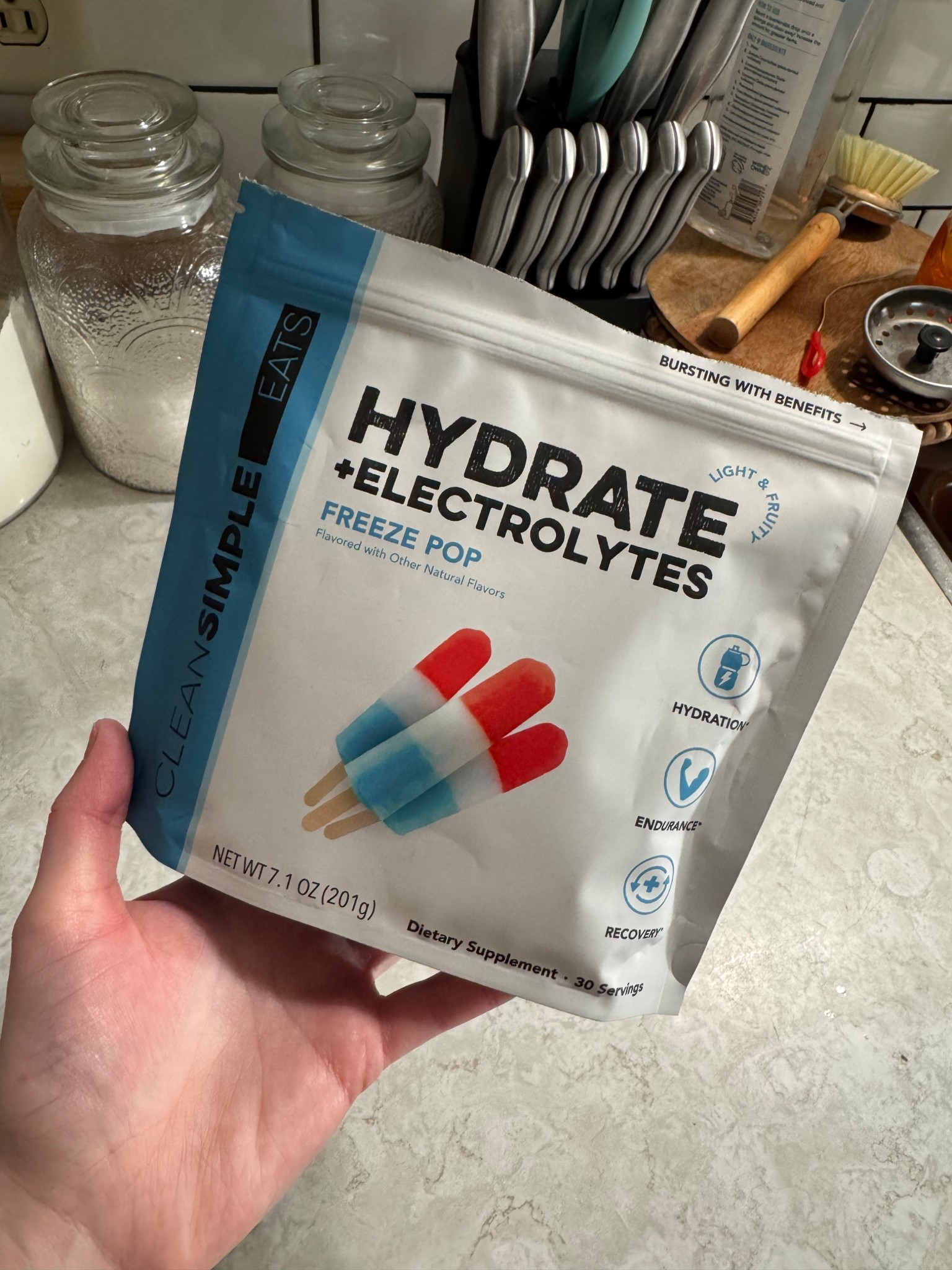 Breastfeeding 🤝 electrolytes 

#LTKfitnessgoals #LTKmomlife #LTKBaby