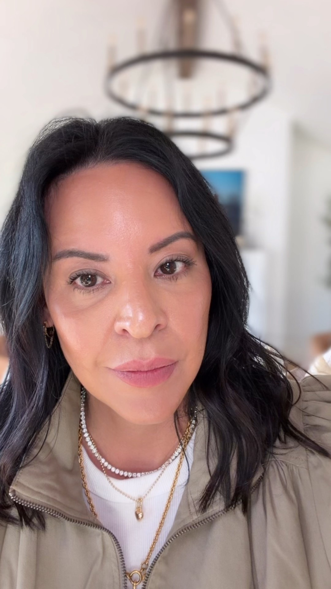 Liptint is Desert Rose, lipglass is Spritz. I bought Shalia the color Snobbish (her favorite Mac color). This new lipgloss is lightweight, non sticky, and very hydrating! I love it! 

#LTKBeauty #LTKOver40