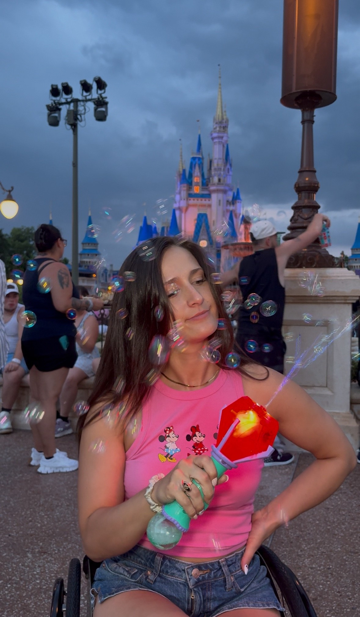 Love me a comfy disney fit from target!

#LTKStyleTip #LTKTravel #LTKSeasonal