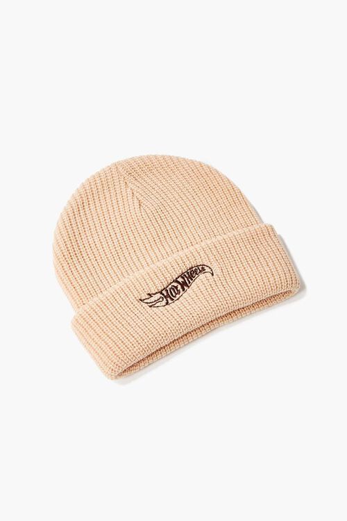 Hot Wheels Embroidered Beanie | Forever 21 (US)