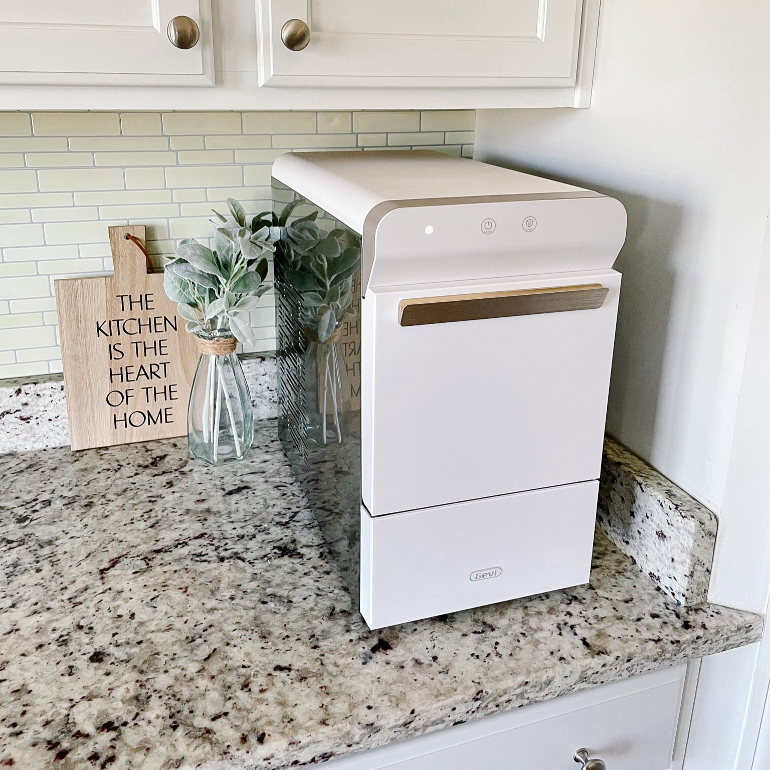 Here are 4 of my favorite Amazon home items that I use quite often, some of them daily.
1.) Interior Doorbells: these are perfect to call my kids downstairs while I’m cooking dinner.
2.) Eucalyptus Stems: I’ve used these stems many times and keep coming back to them because the quality is so good.
3.) Mellanni Sheets: buttery soft sheets that help to keep me cool…perfection.
4.) Nugget Ice Maker: the good ice - need I say more?

#LTKhome