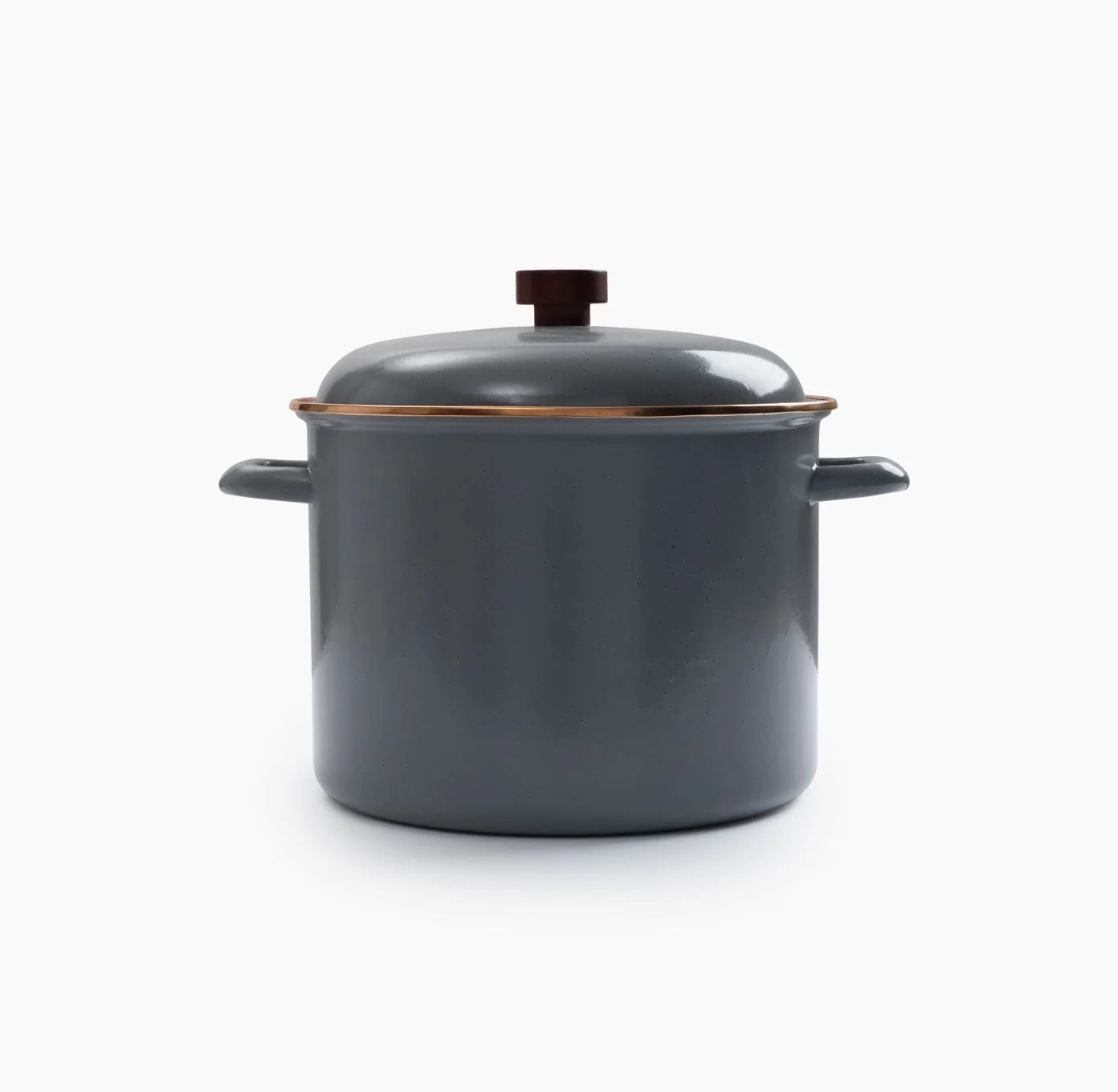 Enamel Stock Pot | Barebones