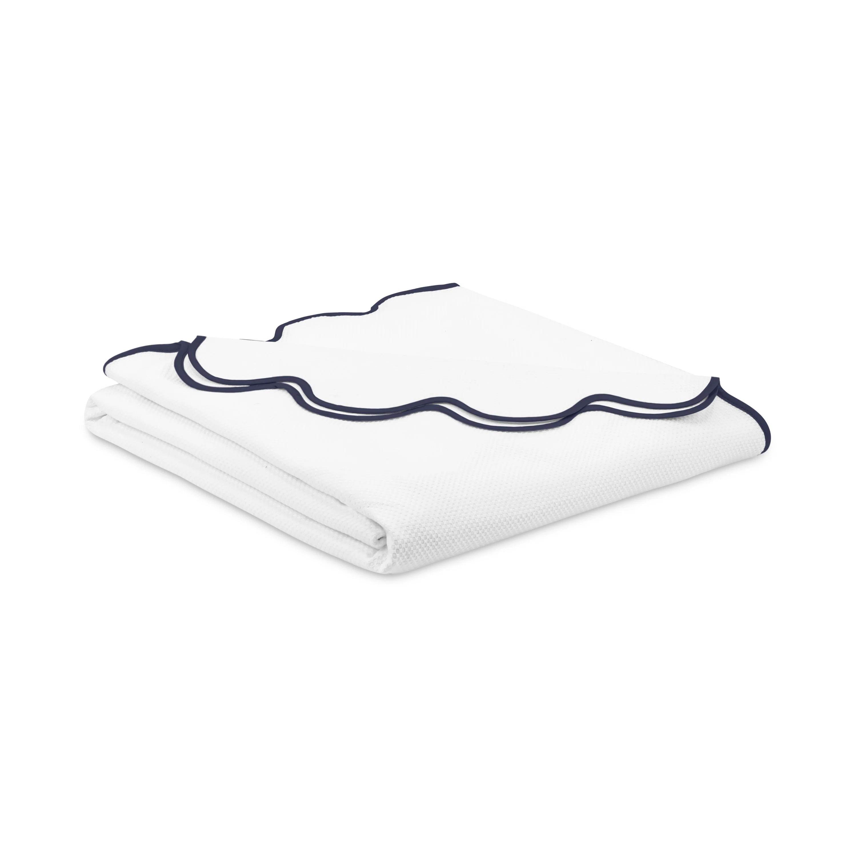 Honeycomb 100% Cotton Coverlet | Wayfair North America