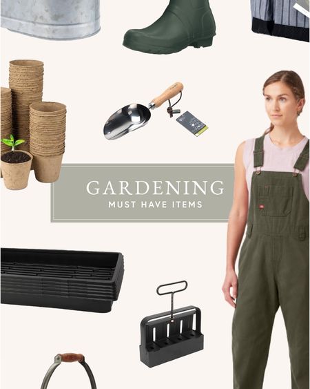 Gardening season is almost here! Here are some of my favourites 🪴

#LTKSeasonal #LTKhome #LTKMostLoved