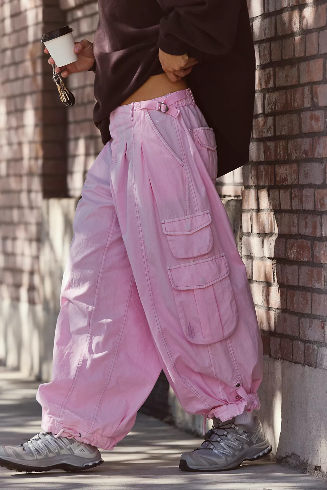 Charmer Utility Pants | Free People (Global - UK&FR Excluded)