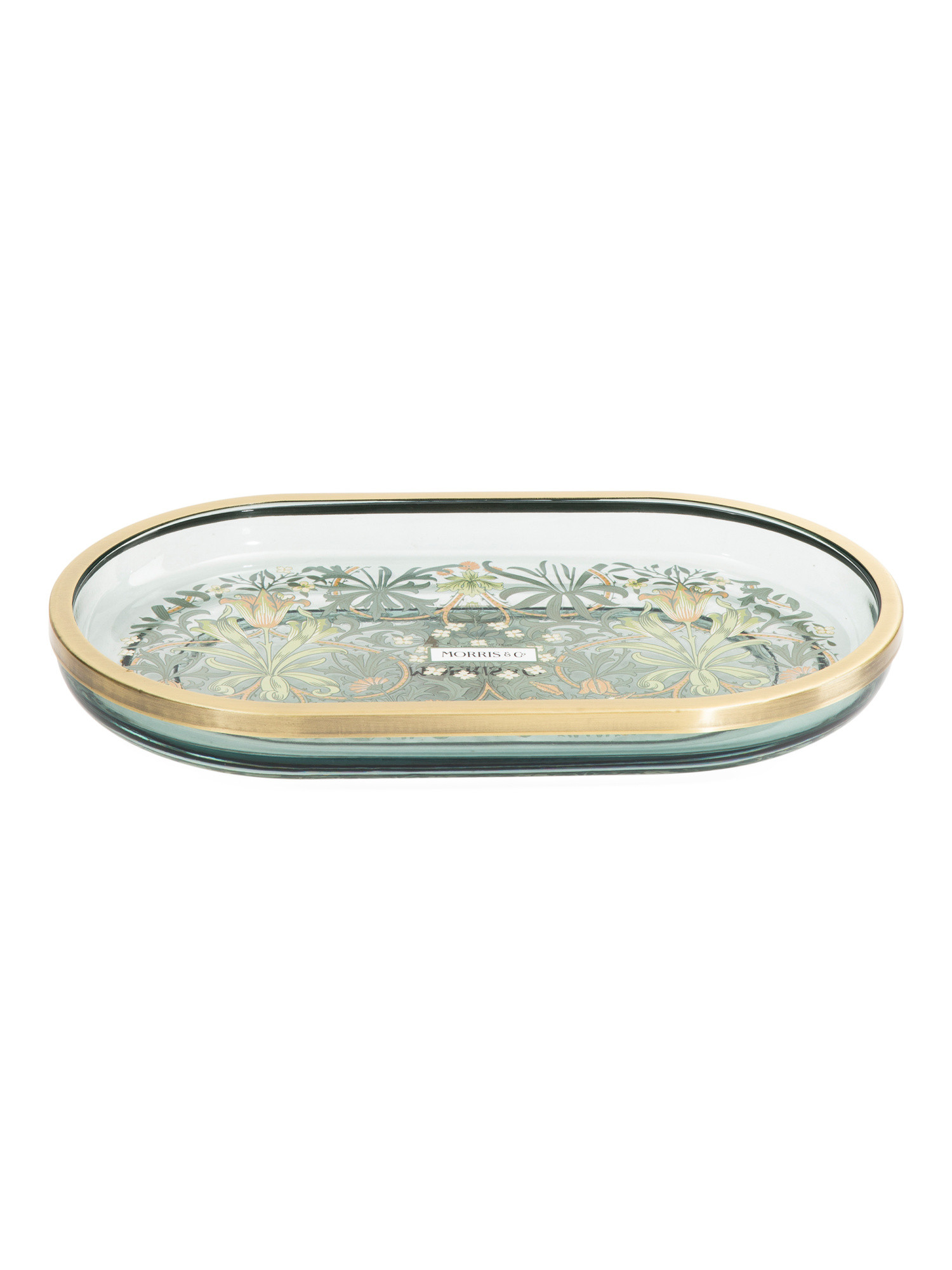Woodland Weeds Vanity Tray | TJ Maxx