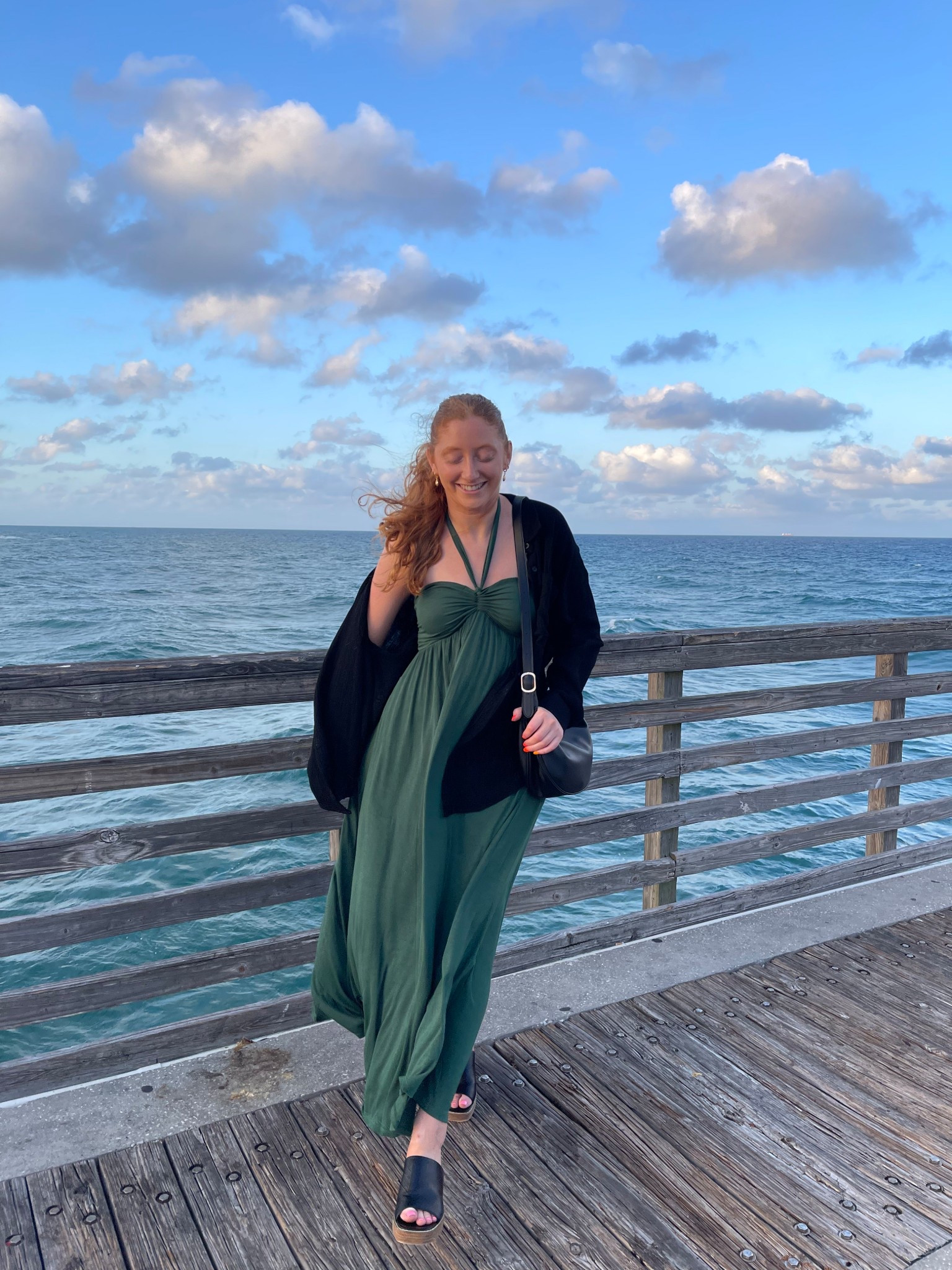 april 5th dinner fit 

#LTKTravel #LTKShoeCrush #LTKStyleTip