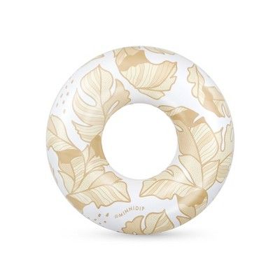 MINNIDIP Ring Float - Rattan Palms | Target