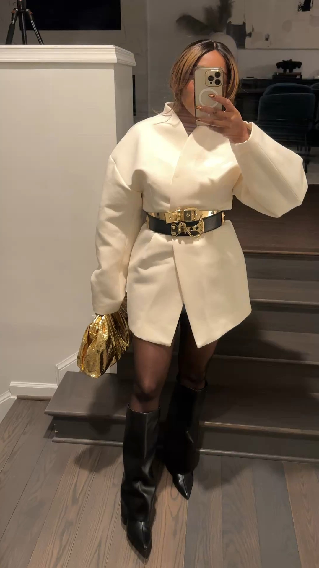 Turn Your Blazer Into A Statement Piece

#LTKHoliday #LTKU #LTKTall