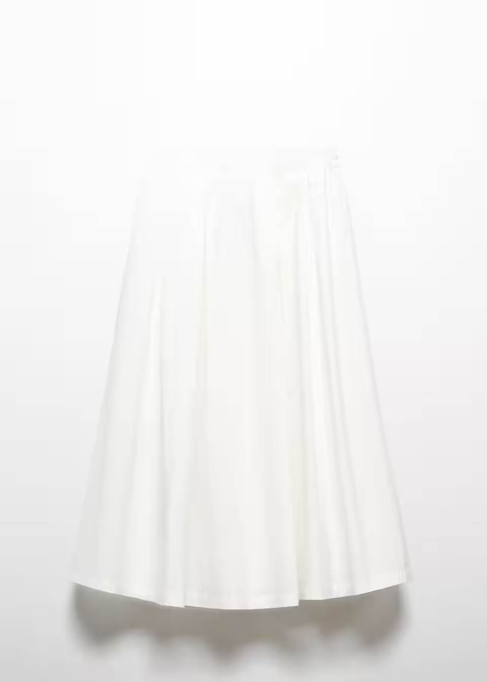 Plank midi-skirt -  Women | Mango USA | MANGO (US)