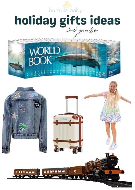 Holiday gift guide for 3 to 6 years

#LTKHoliday #LTKGiftGuide