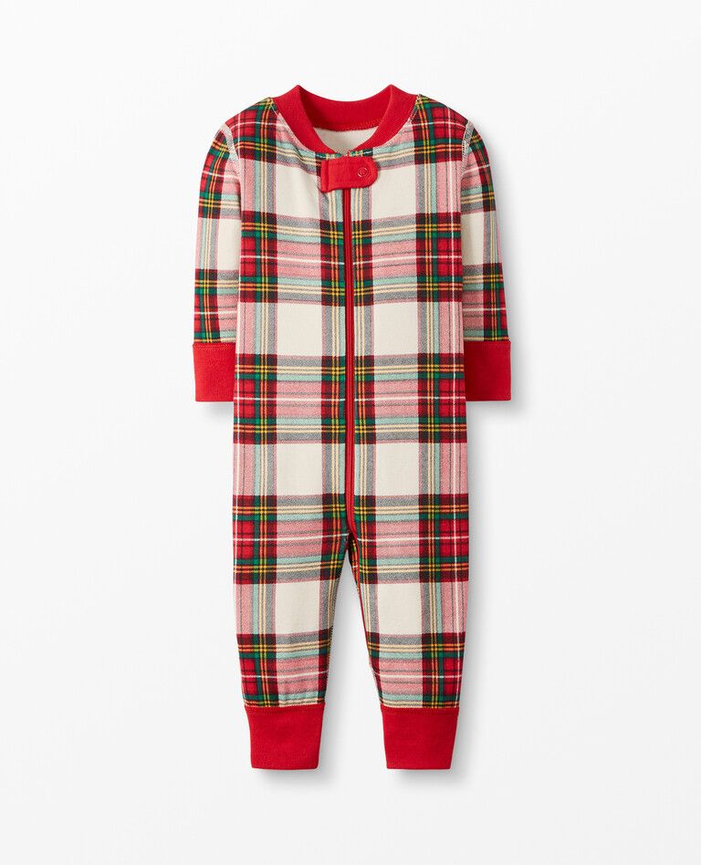Holiday Plaid Matching Family Pajamas | Hanna Andersson