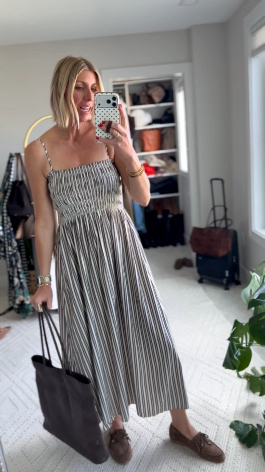 Love this new dress from Pistola! 

#LTKOver40 #LTKootd #LTKSeasonal