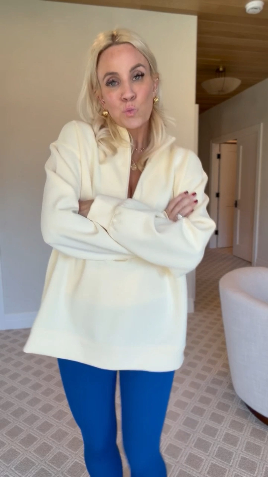 This quarter zip is new to target! I did a size L

#LTKootd #LTKFindsUnder50 #LTKFindsUnder100