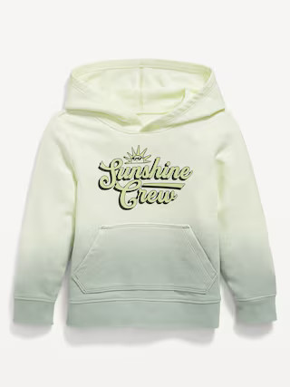 Unisex Graphic Pullover Hoodie for Toddler | Old Navy (US)