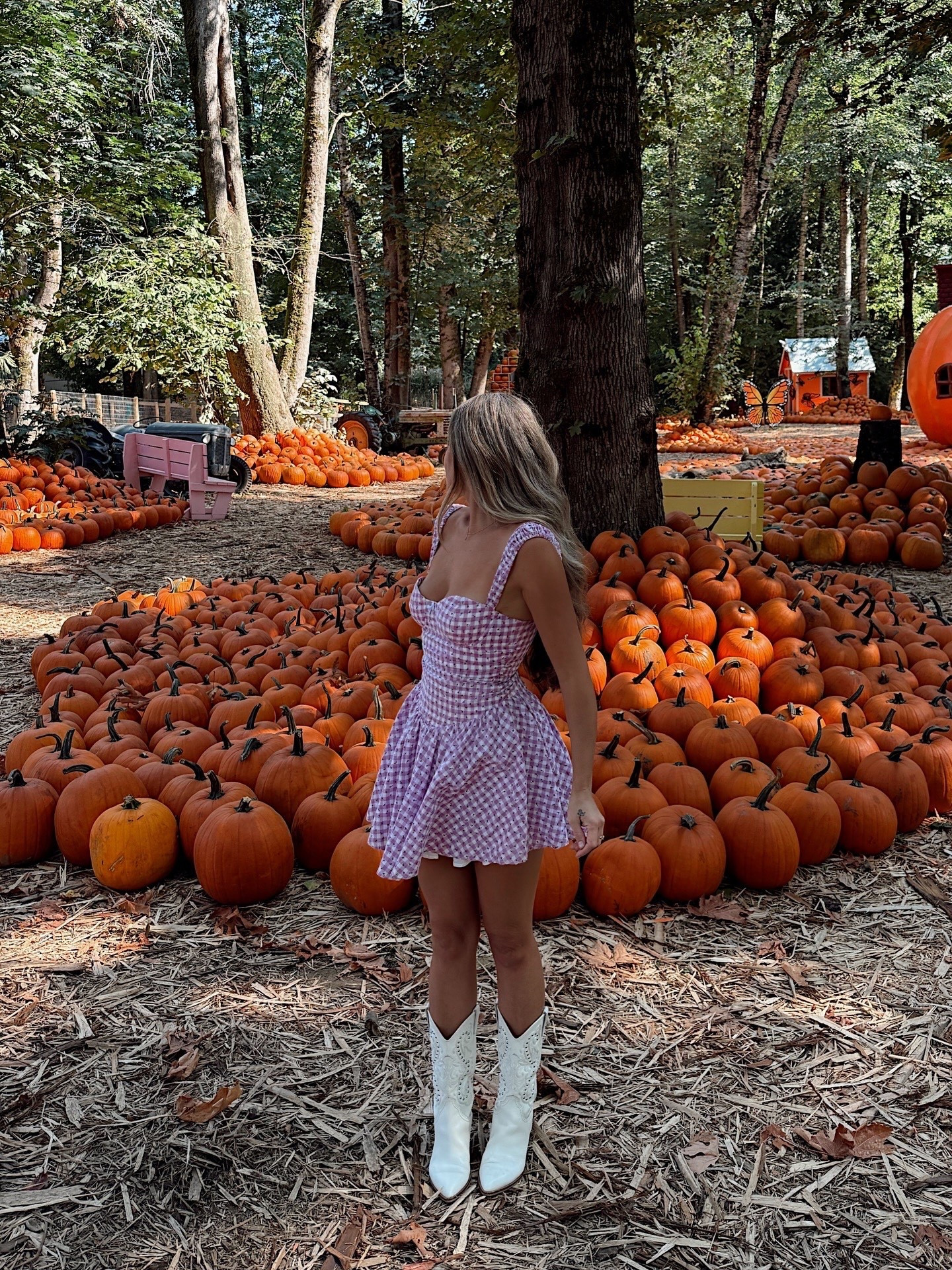 Farm Day 🌾

#LTKHalloween #LTKFallSale #LTKSeasonal