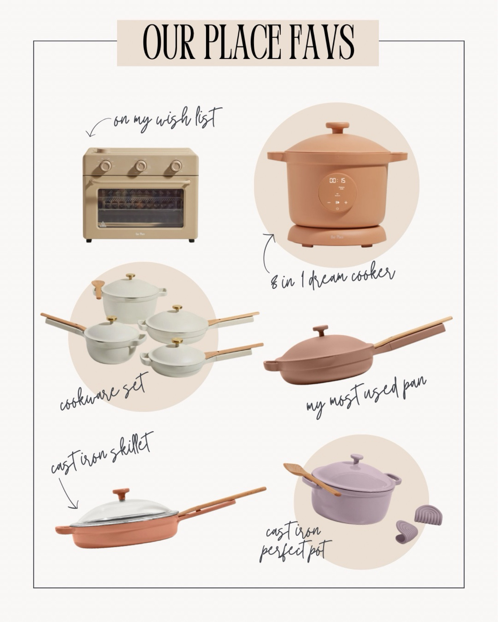 Our Place Black Friday Sale! Save up to 35% off my favorite non-toxic cookware & appliances — I use at least one of my Our Place pots every single day! 

#LTKHome #LTKSeasonal #LTKHoliday